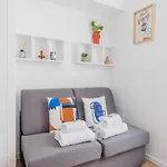 Studio Charmant 16Eme Ar - Bail Mobilite